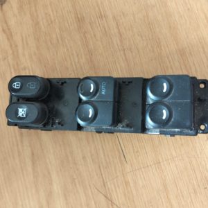 2017 HYUNDAI ACCENT RIGHT FRONT WINDOW SWITCH