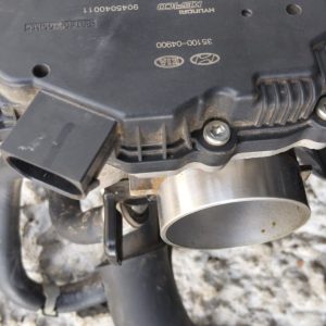 2024 KIA PICANTO 1.0 LX THROTTLE BODY  G3LA