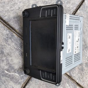 2025 VOLKSWAGEN POLO VIVO  RADIO