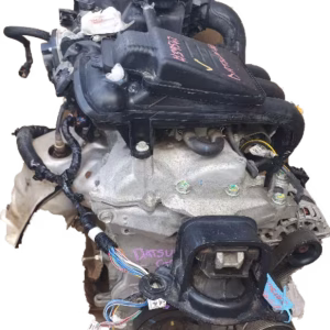 Datsun GO 1.2 LUX HR12 ENGINE COMPLETE