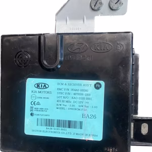 Kia RIO 1.4 BODY CONTROL MODULE - BCM