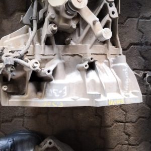 TOYOTA RUMION MANUAL GEAR BOX
