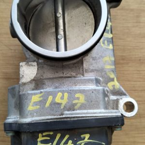 RENAULT DUSTER THROTTLE BODY 2017 K4M ENGINE 1.6 PETROL