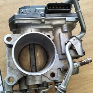 PEUGEOT 108 1KR ENGINE THROTTLE BODY