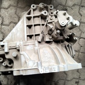 TOYOTA ETIOS MANUAL GEAR BOX