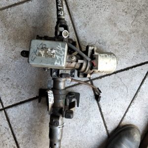 RENAULT CLIO 4  STEERING COLUMN