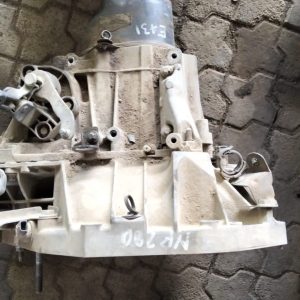 NISSAN NP200 GEAR BOX DIESEL