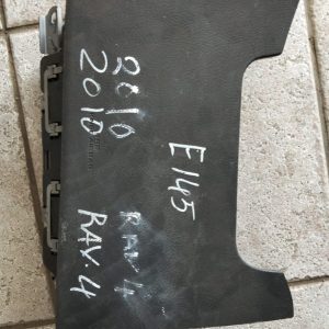 2010 TOYOTA RAV 4 DASHBOARD AIR BAG